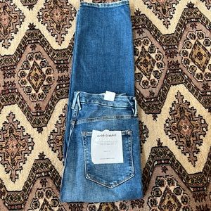 Good American good classic jeans size 16 NWT